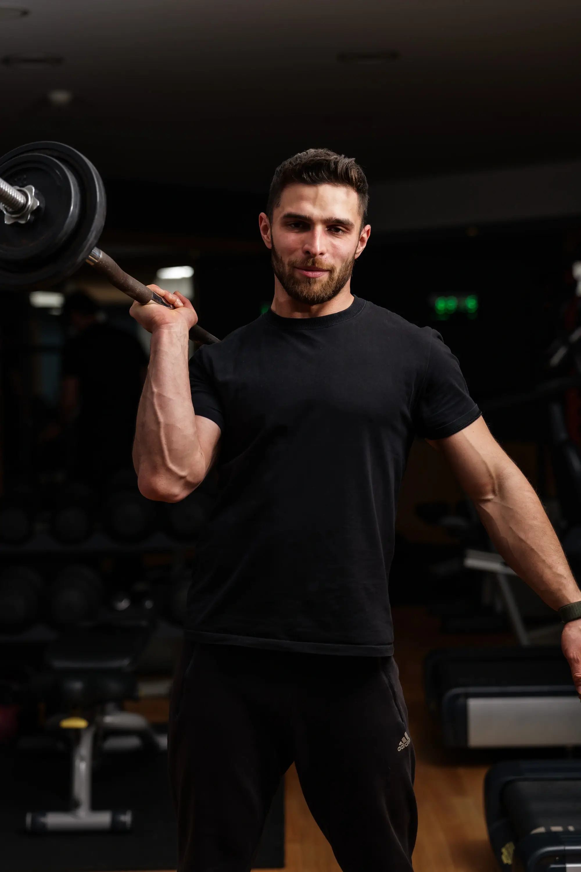 Poprawa sylwetki - trening personalny