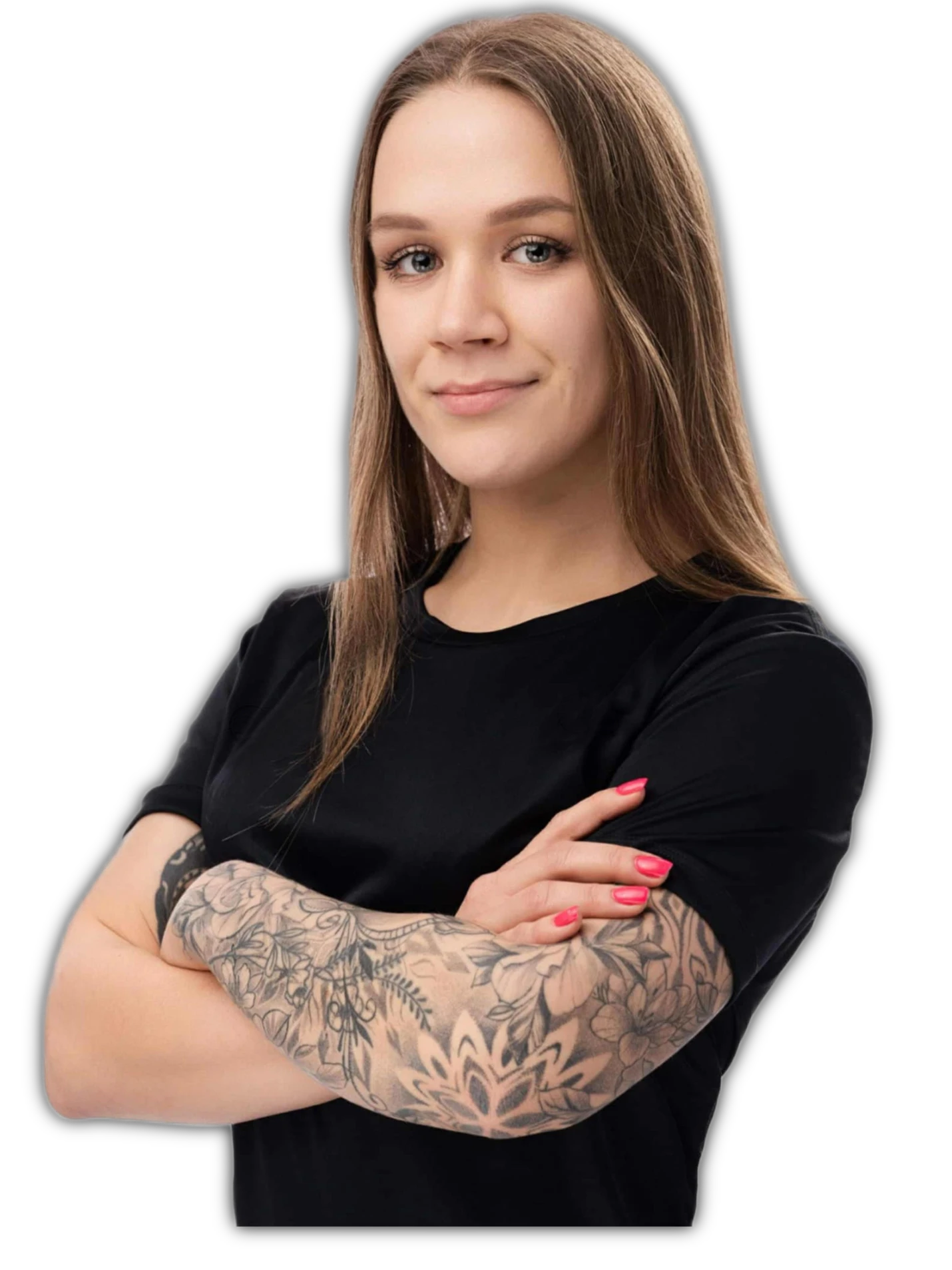 Klaudia Suszczyńska – trenerka personalna Kraków